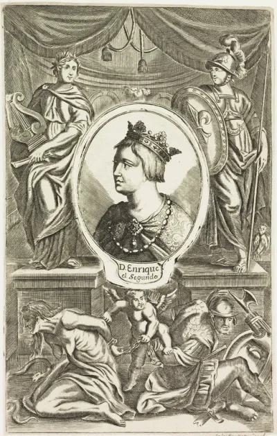 Enrique el Segundo