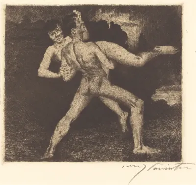 Entführung (Abduction)