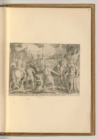 Enthauptung der heiligen Katharina