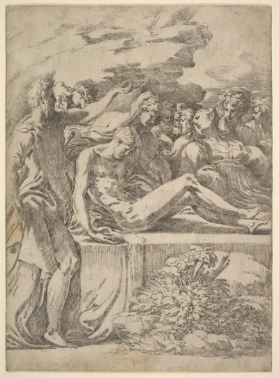 Entombment