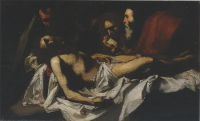 Entombment