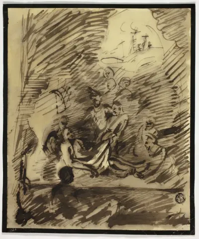 Entombment