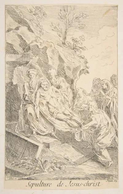 Entombment of Christ