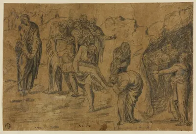 Entombment of Christ