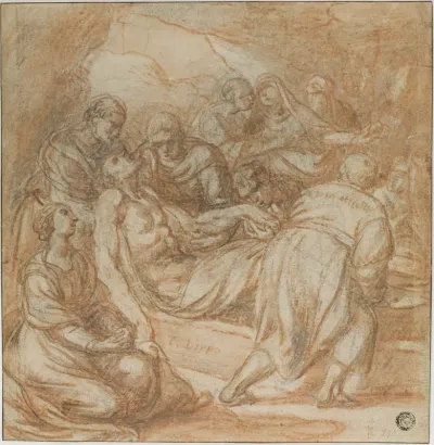 Entombment of Christ