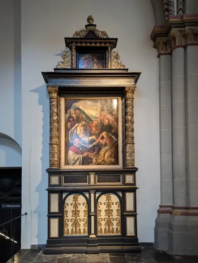 Entombment of Christ