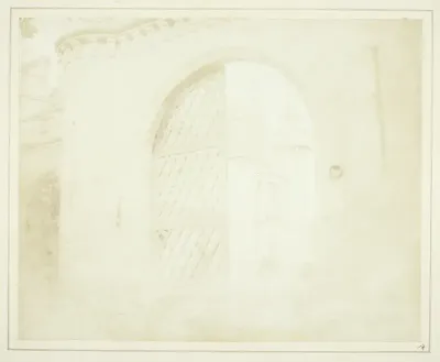 Entrance Gate, Abbotsford