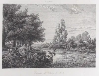 Environs de Choisy-le-Roi
