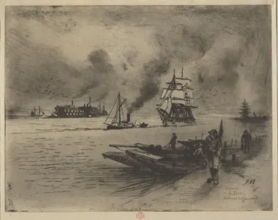 Environs de Gravesend