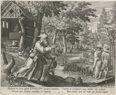 Ephaestius de kluizenaar
