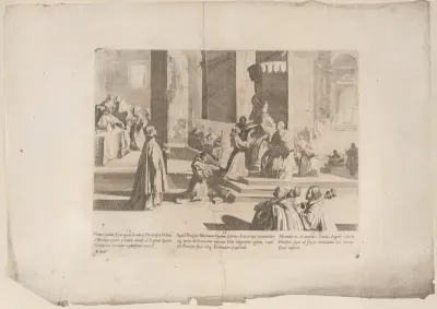 Episode 16: Saint Bernardino before Pope Martin V; Episode 17: An ecumenical council meets in Florence; Episode 18: Saint Bernardino objects to the "Trium" of citizens, episcopates, and senators, from "The Life of Saint Bernardino of Siena"