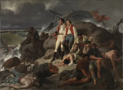 Episode after Trafalgar