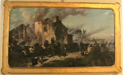 episodio della battaglia di san martino