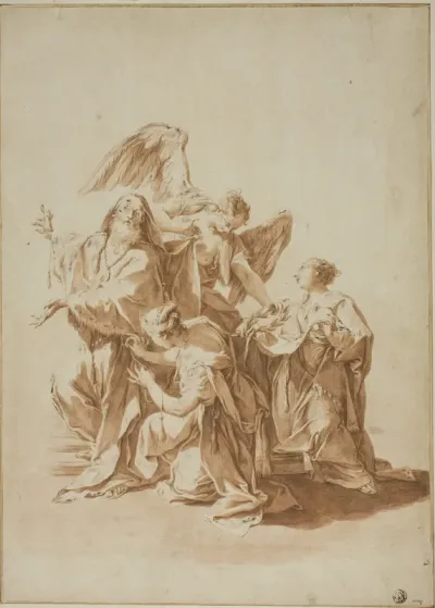Epitaph of Charles Sackville