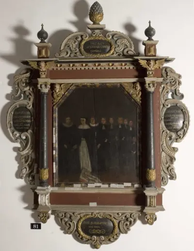 Epitaph/painting