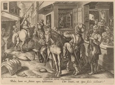 Equestrian Harnesses: pl.9