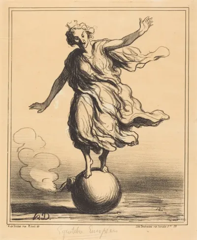 Équilibre Européen
