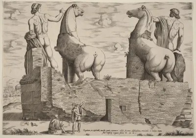 Equitum, in Quirinali, aversa parte