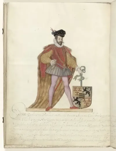 Erard van Pallandt, heer van Culemborg