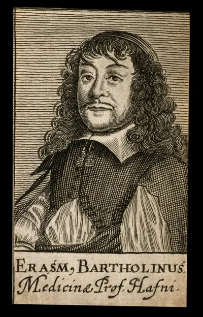 Erasmus Bartholin