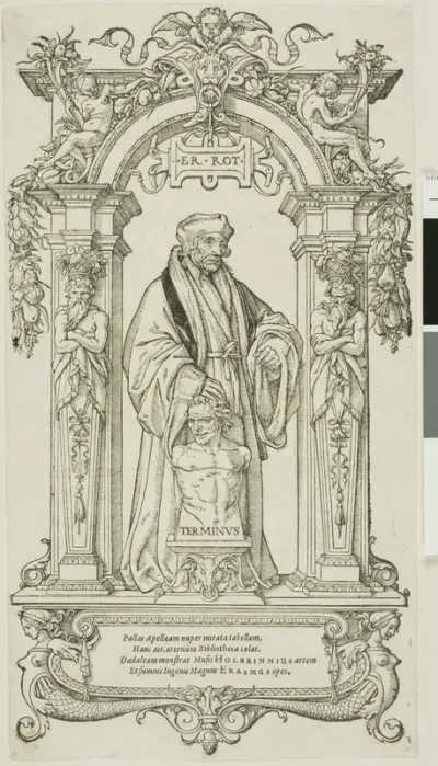 Erasmus of Rotterdam