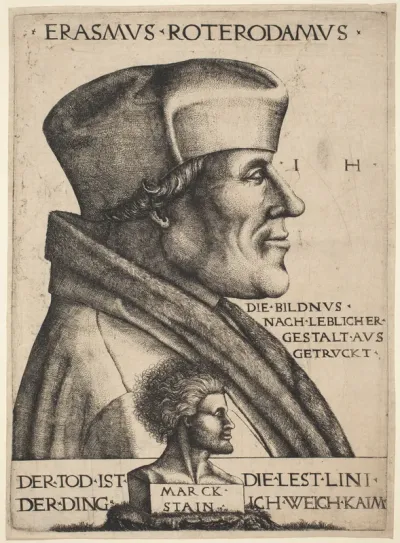 Erasmus of Rotterdam