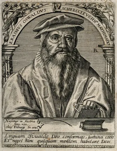 Erasmus Oswald Schreckefuchs