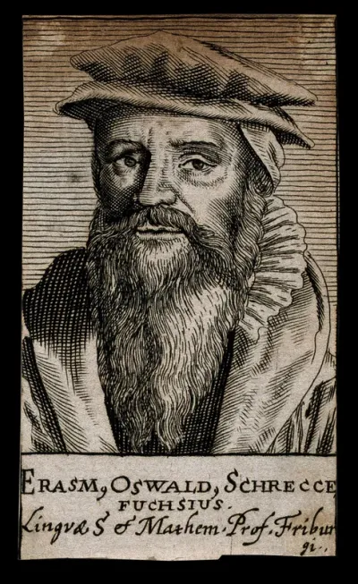 Erasmus Oswald Schreckefuchs