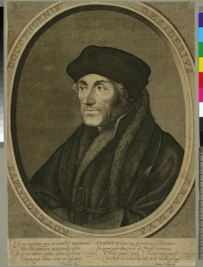 Erasmus Rotterdamilainen