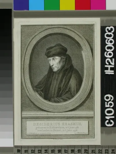 Erasmus Rotterdamilainen