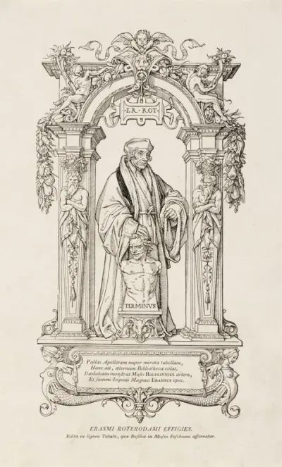 Erasmus Rotterdamilainen