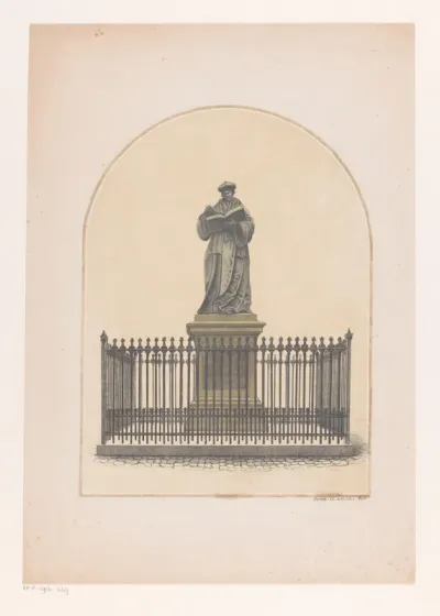 Erasmusbeeld