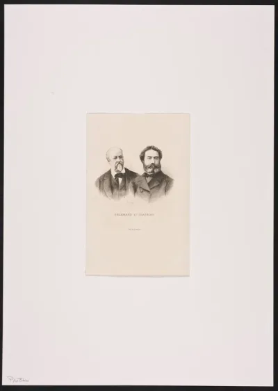 Erckmann et Chatrian