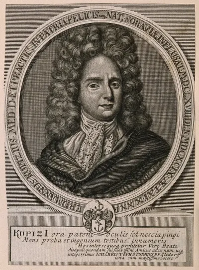 Erdmann Kupizius (Kupitz)