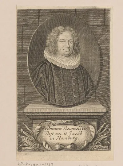 Erdmann Neumeister