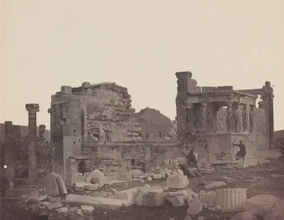 Erectheum Caryatids
