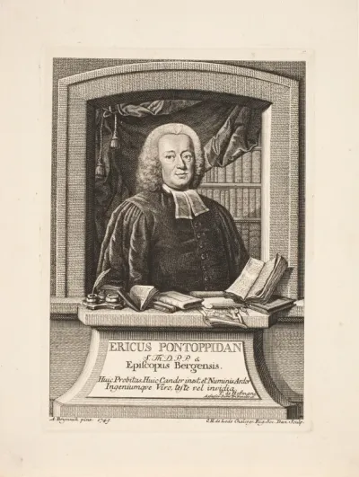 Erik Pontoppidan (den yngre) Biskop