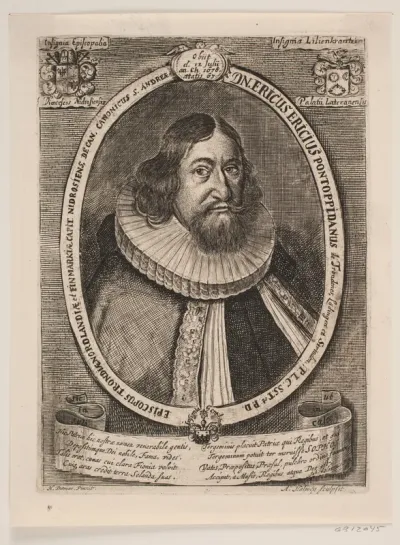 Erik Pontoppidan