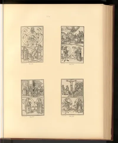 Erklärung der zwölf Artikel des christlichen Glaubens (Buchillustration)
