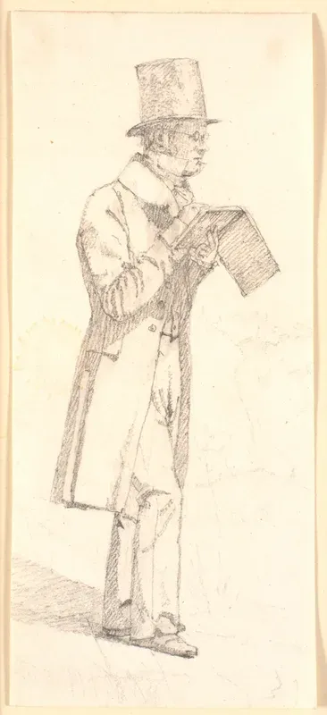 Erling Eckersberg, tegnende