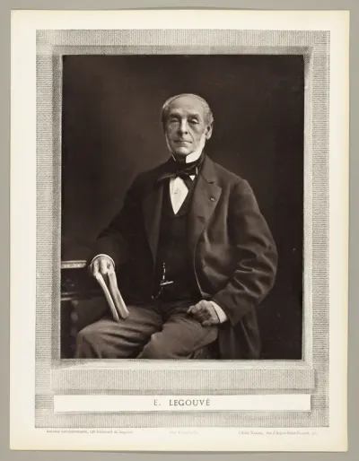 Ernest Legouvé