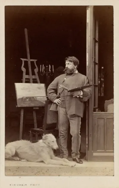 Ernest Meissonier