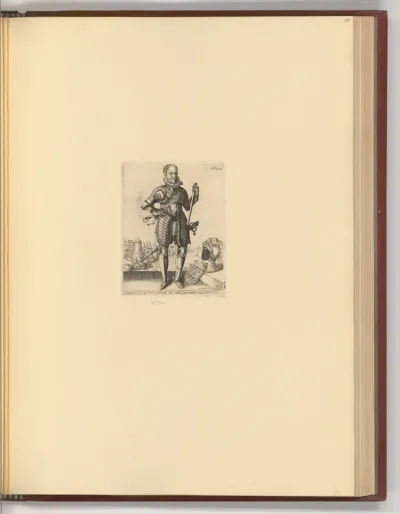 Ernestus D.G. Archidux (Buchillustration)