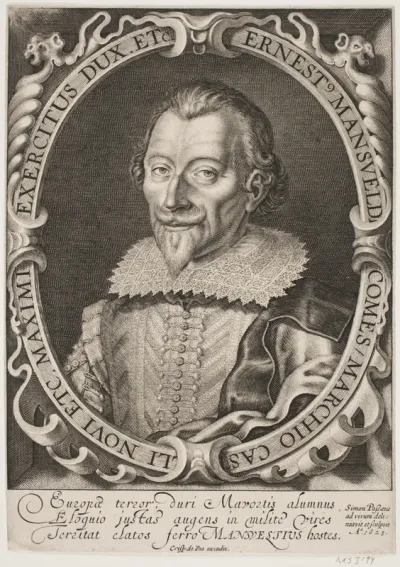 Ernst, greve af Mansfeld