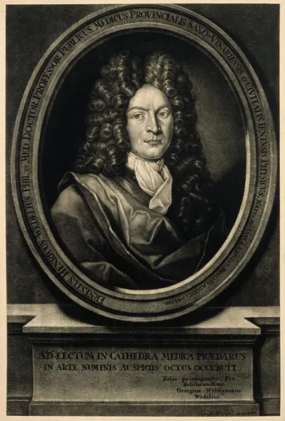 Ernst Heinrich Wedel