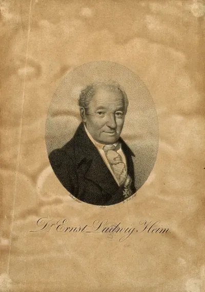 Ernst Ludwig Heim