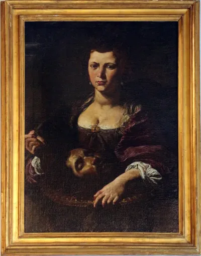 Erodiade con la testa di san Giovanni Battista