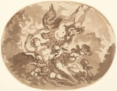 Eros and Psyche