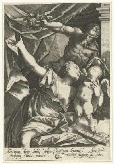 Eros en Anteros