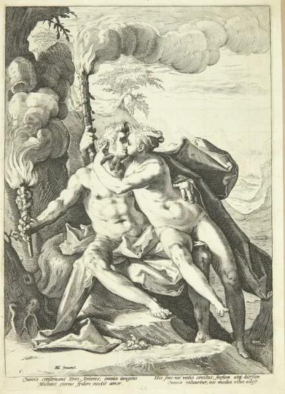 Eros og Anteros